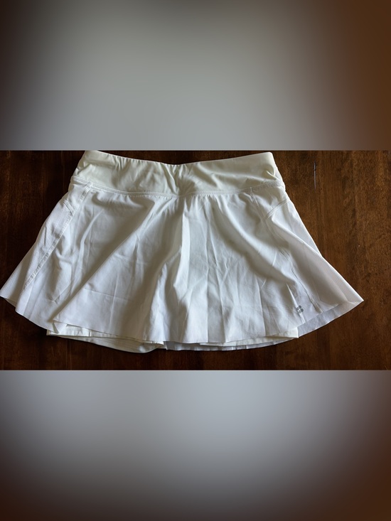 Sweaty Betty Dresses & Skirts - Sweaty Betty White Athletic Tennis Skirt